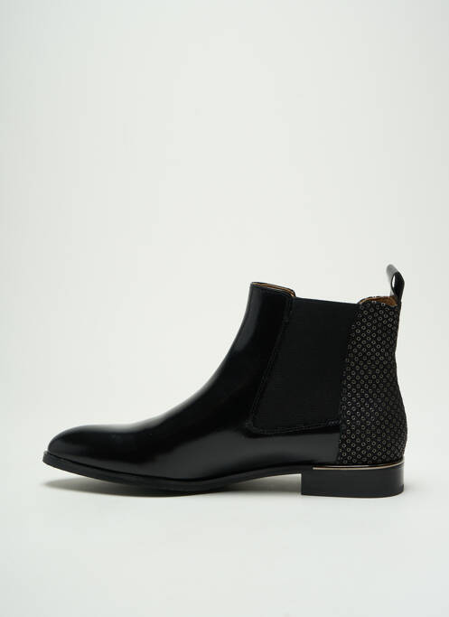 Bottines/Boots noir ADIGE pour femme