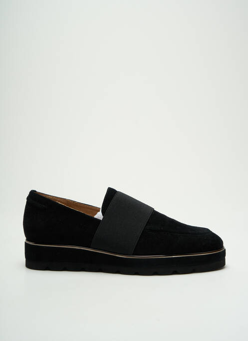 Mocassins noir ADIGE pour femme
