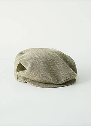Casquette vert PL pour homme