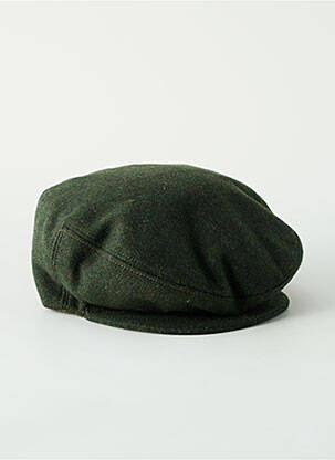 Casquette vert PL pour homme