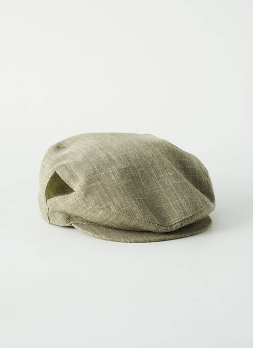 Casquette vert PL pour homme