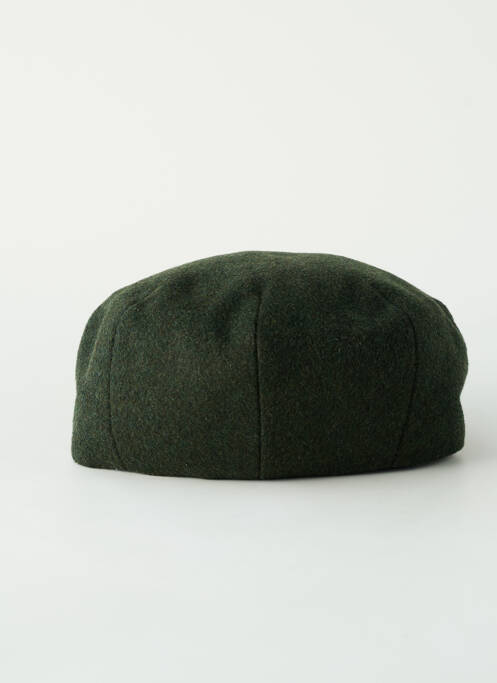 Casquette vert PL pour homme