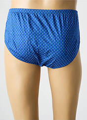Slip bleu ARMOR LUX pour homme seconde vue
