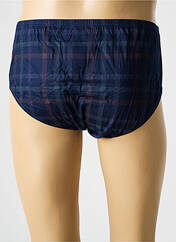 Slip bleu ARMOR LUX pour homme seconde vue