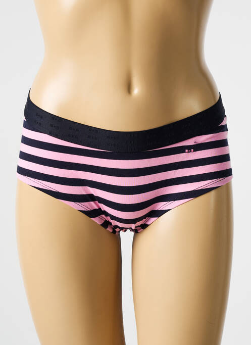 Shorty rose EDEN PARK pour femme