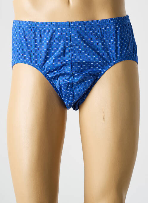 Slip bleu ARMOR LUX pour homme