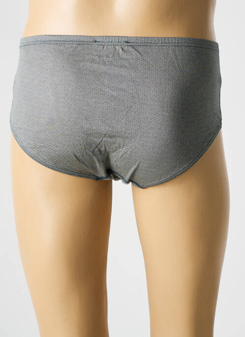 Slip gris ARMOR LUX pour homme