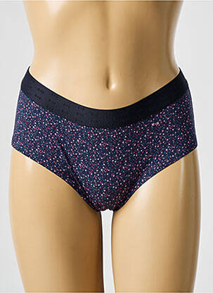 Shorty stretch bleu EDEN PARK femme