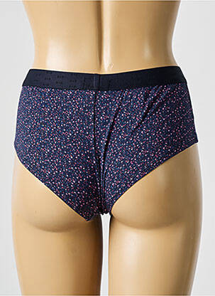 Shorty stretch bleu EDEN PARK femme