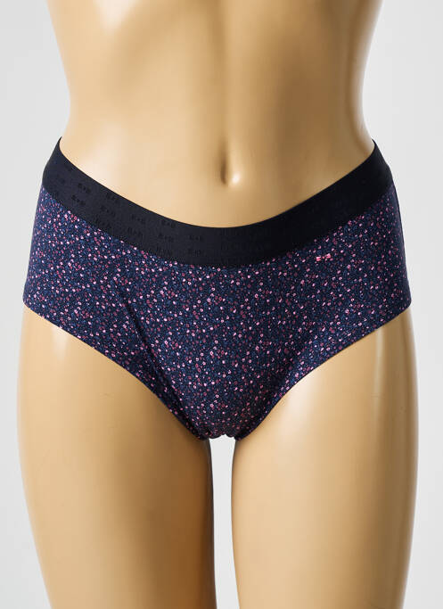 Shorty bleu EDEN PARK pour femme