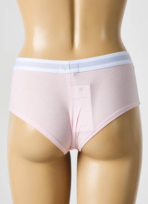 Shorty rose EDEN PARK pour femme
