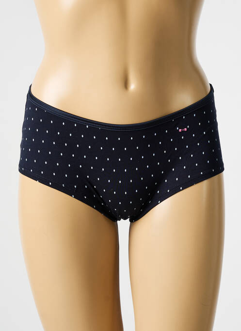 Shorty bleu EDEN PARK pour femme