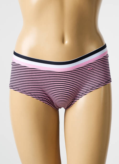 Shorty rose EDEN PARK pour femme