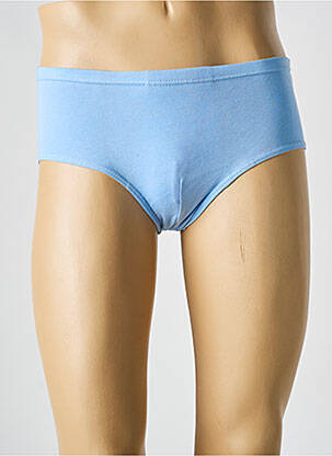 Slip tissage jersey bleu ARMOR LUX homme
