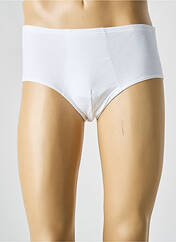 Slip blanc ARMOR LUX pour homme seconde vue