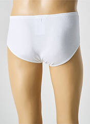 Slip blanc ARMOR LUX pour homme seconde vue