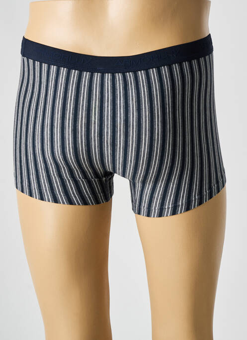 Boxer gris ARMOR LUX pour homme