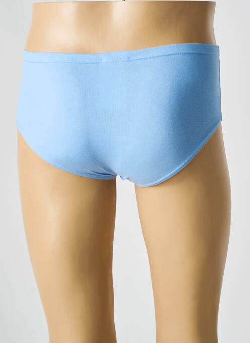 Slip bleu ARMOR LUX pour homme