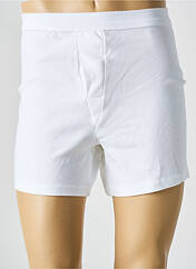 Caleçon blanc ARMOR LUX pour homme seconde vue
