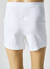 Caleçon blanc ARMOR LUX pour homme seconde vue