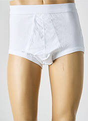 Slip blanc ARMOR LUX pour homme seconde vue