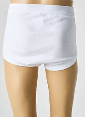 Slip blanc ARMOR LUX pour homme seconde vue