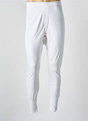 Caleçon blanc ARMOR LUX pour homme seconde vue