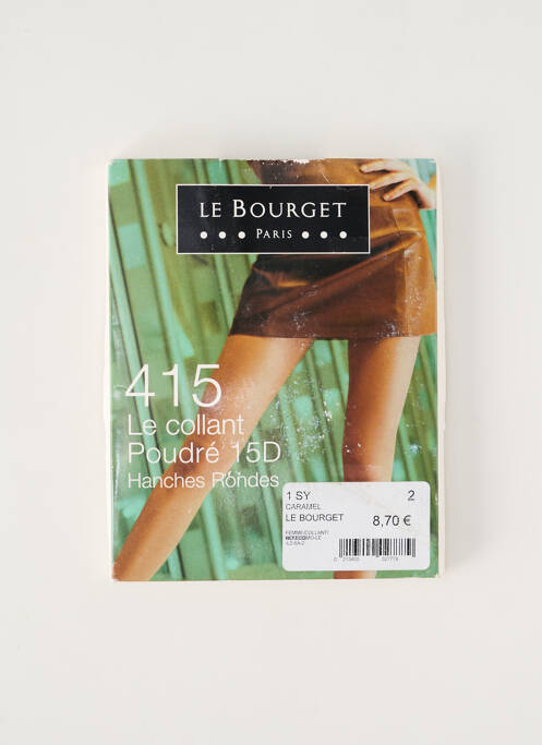Collants chair LE BOURGET pour femme