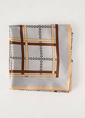 Foulard gris RIVER WOODS pour femme seconde vue