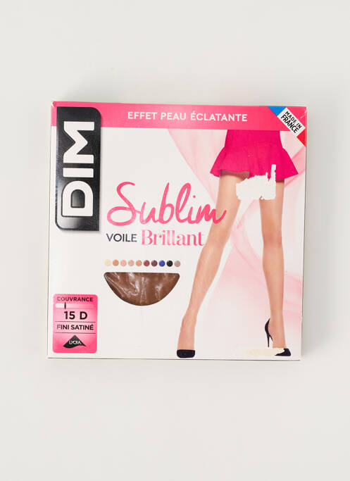 Collants chair DIM pour femme