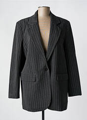 Blazer gris ONLY CARMAKOMA pour femme seconde vue