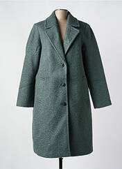Manteau long vert VERO MODA pour femme seconde vue