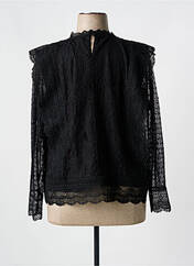 Blouse noir ONLY CARMAKOMA pour femme seconde vue