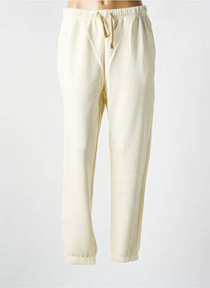Jogging poches beige PIECES femme