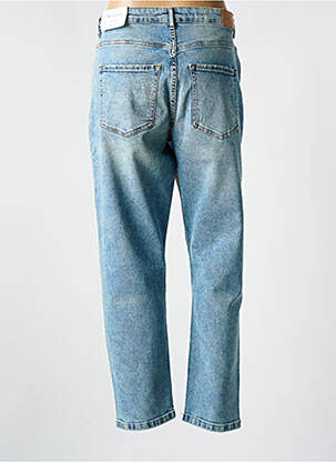 Jeans coupe droite poches bleu ONLY CARMAKOMA femme