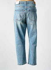 Jeans coupe droite bleu ONLY CARMAKOMA pour femme seconde vue