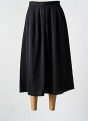 Jupe mi-longue noir ARTLOVE pour femme seconde vue