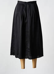 Jupe mi-longue noir ARTLOVE pour femme seconde vue