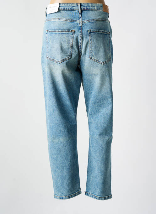 Jeans coupe droite bleu ONLY CARMAKOMA femme
