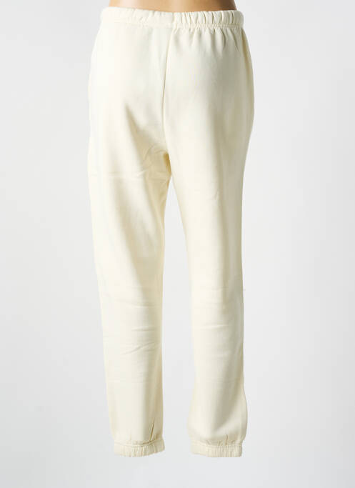 Jogging beige PIECES pour femme