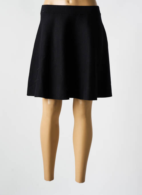 Jupe courte noir Y.A.S pour femme