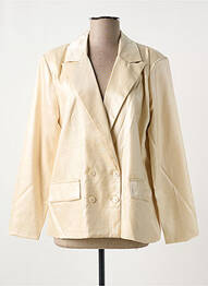 Blazer poches or MOLLY BRACKEN femme