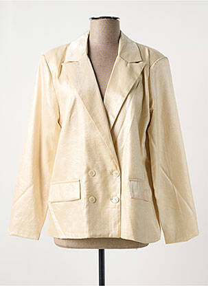 Blazer poches or MOLLY BRACKEN femme