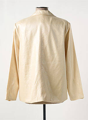 Blazer poches or MOLLY BRACKEN femme