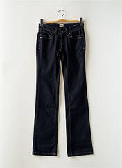 Jeans bootcut bleu ONLY pour femme seconde vue