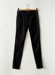 Jeans coupe slim noir STREET ONE pour femme seconde vue