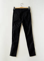 Jeans coupe slim noir STREET ONE pour femme seconde vue