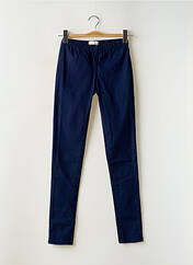 Jegging bleu PIECES pour femme seconde vue