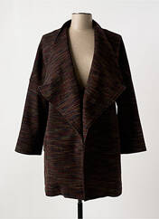 Manteau long bleu GABRIELLE BY MOLLY BRACKEN pour femme seconde vue