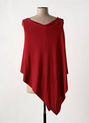 Poncho orange STREET ONE pour femme seconde vue